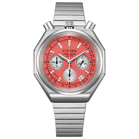 [Encargo] Citizen RECORD LABEL PLAYGROUND Edition TSUNO CHRONO 1