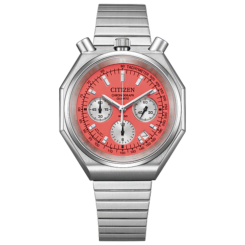 [Encargo] Citizen RECORD LABEL PLAYGROUND Edition TSUNO CHRONO