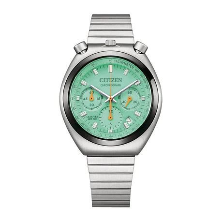 [Encargo] Citizen RECORD LABEL PLAYGROUND Edition TSUNO CHRONO 1
