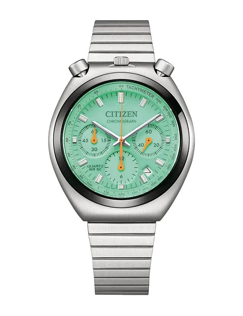 [Encargo] Citizen RECORD LABEL PLAYGROUND Edition TSUNO CHRONO