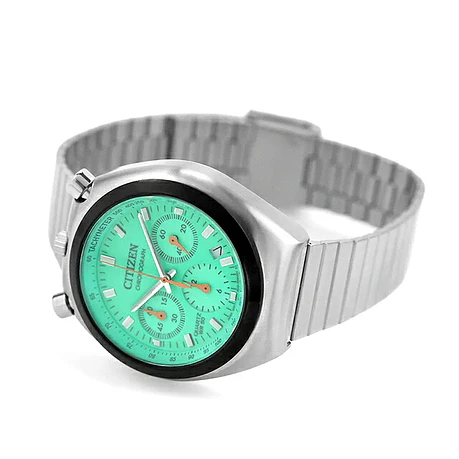 [Encargo] Citizen RECORD LABEL PLAYGROUND Edition TSUNO CHRONO 2
