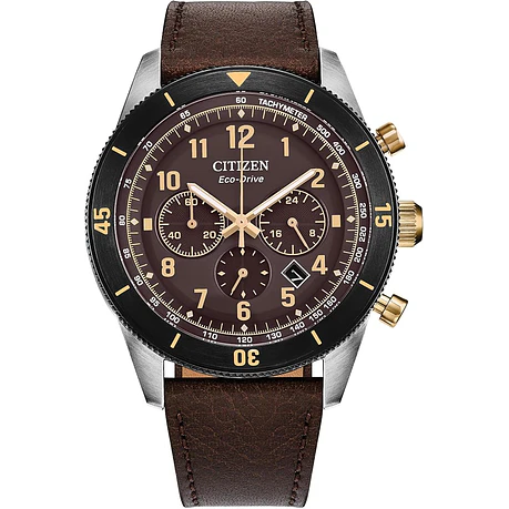 [Encargo] Citizen Terra Force Chronograph 1