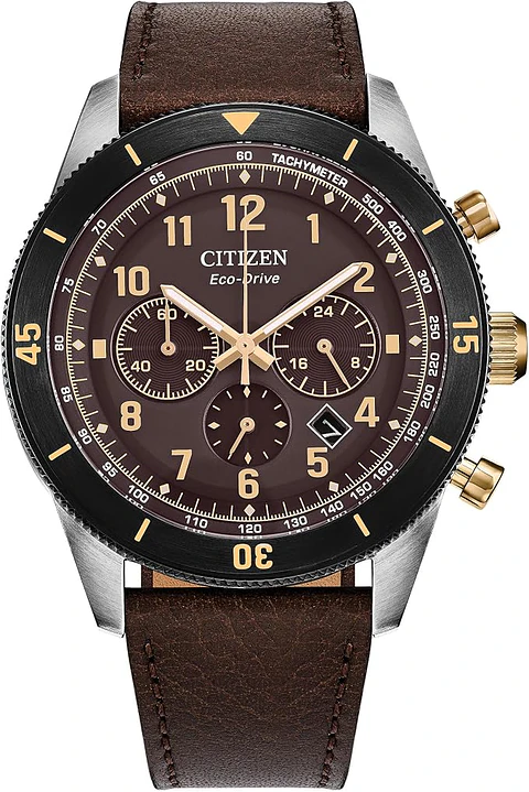 [Encargo] Citizen Terra Force Chronograph