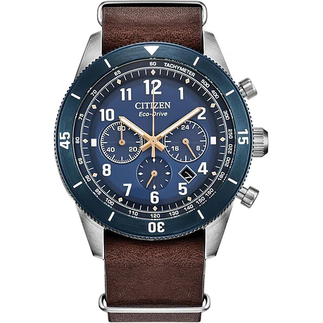 [Encargo] Citizen Terra Force Chronograph 2