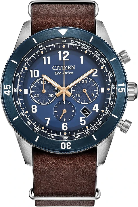 [Encargo] Citizen Terra Force Chronograph