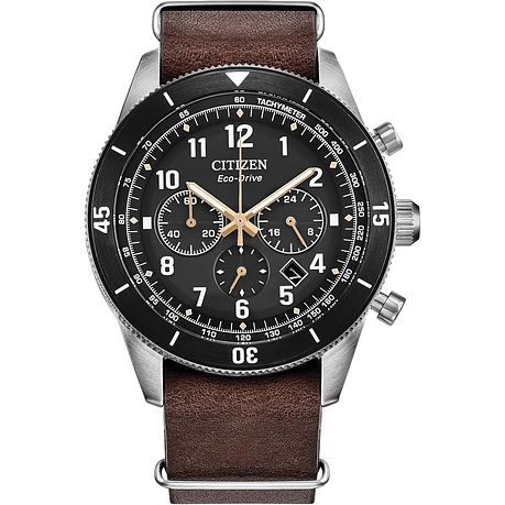 [Encargo] Citizen Terra Force Chronograph 3