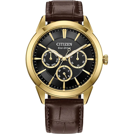 [Encargo] Citizen Eco-Drive Dress Classic Rolan 1