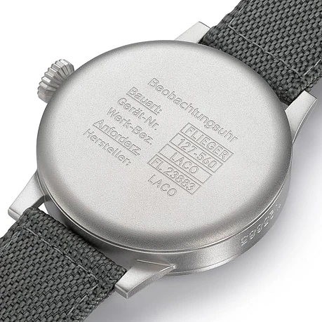 [Encargo] Laco Augsburg & Aachen Blaue Stunde Automático  3