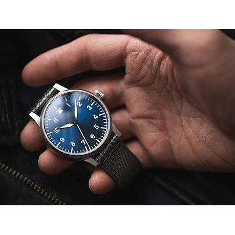 [Encargo] Laco Augsburg & Aachen Blaue Stunde Automático  6