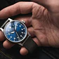 [Encargo] Laco Augsburg & Aachen Blaue Stunde Automático  - Miniatura 6