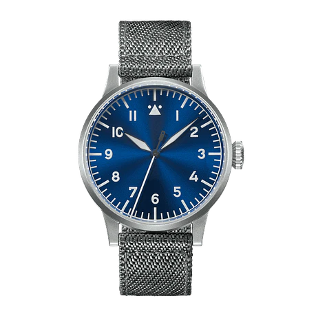[Encargo] Laco Augsburg & Aachen Blaue Stunde Automático  1