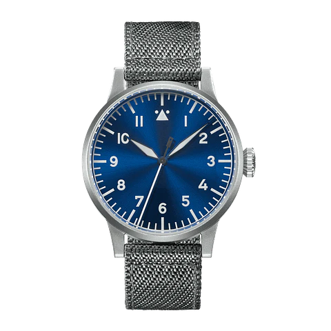 [Encargo] Laco Augsburg & Aachen Blaue Stunde Automático 