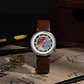 [Encargo]  Bulova Automático Frank Lloyd Wright David and Gladys Wright  - Miniatura 2