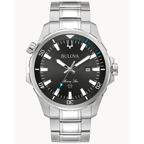 [Encargo] Bulova Marine Star de Cuarzo 1