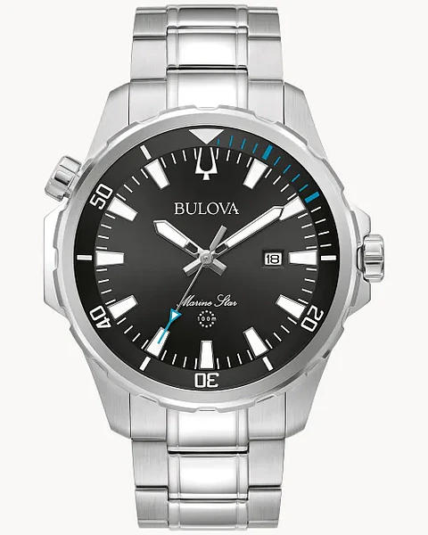 [Encargo] Bulova Marine Star de Cuarzo