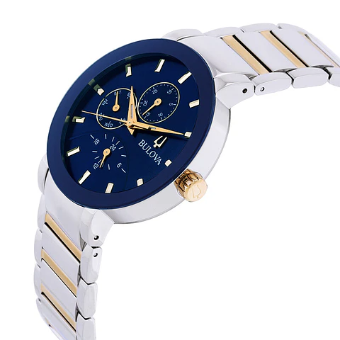 [Encargo] Bulova Colección Futuro 98C148