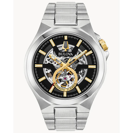 [Encargo] Bulova Colección Máquina  1