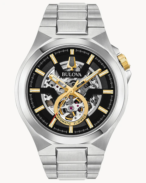 [Encargo] Bulova Colección Máquina 