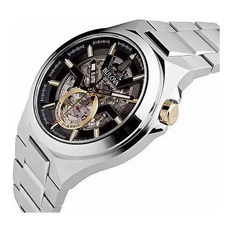 [Encargo] Bulova Colección Máquina  4