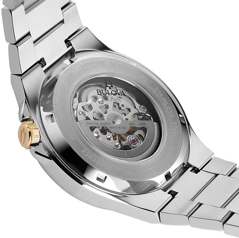 [Encargo] Bulova Colección Máquina 