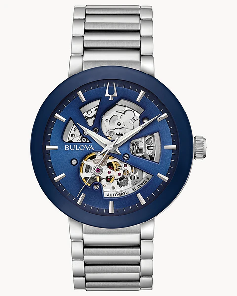 [Encargo] Bulova Azul Futuro 