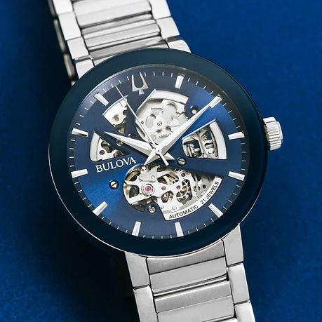 [Encargo] Bulova Azul Futuro  5