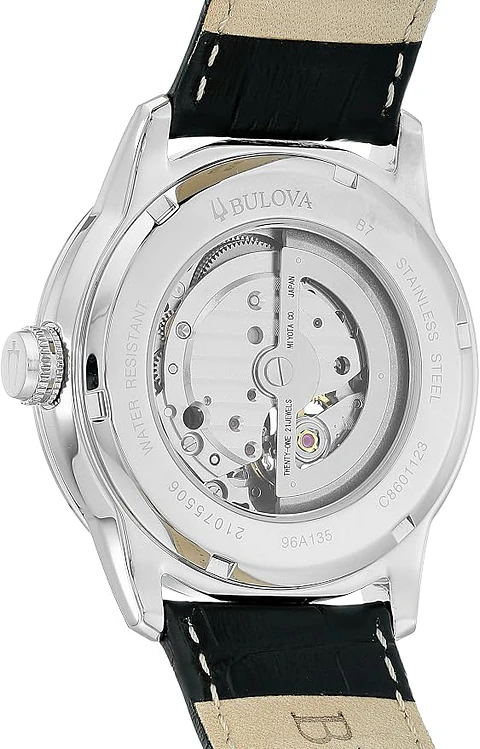 [Encargo] Bulova Clásico Automático