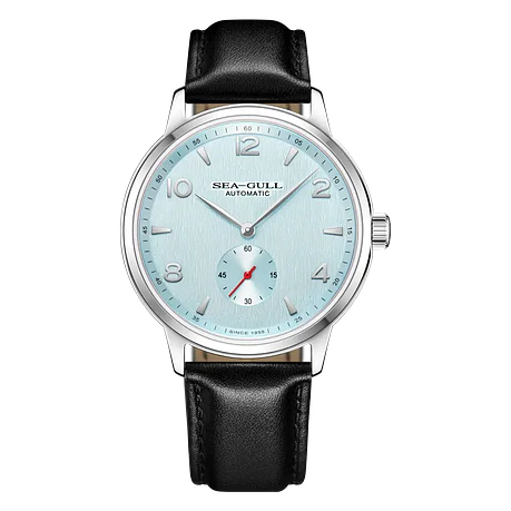 [Encargo] Seagull Reloj Mecánico Automático Delgado de 40 mm con Subesfera 1