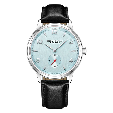 [Encargo] Seagull Reloj Mecánico Automático Delgado de 40 mm con Subesfera