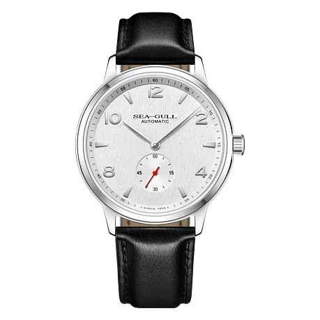 [Encargo] Seagull Reloj Mecánico Automático Delgado de 40 mm con Subesfera 2