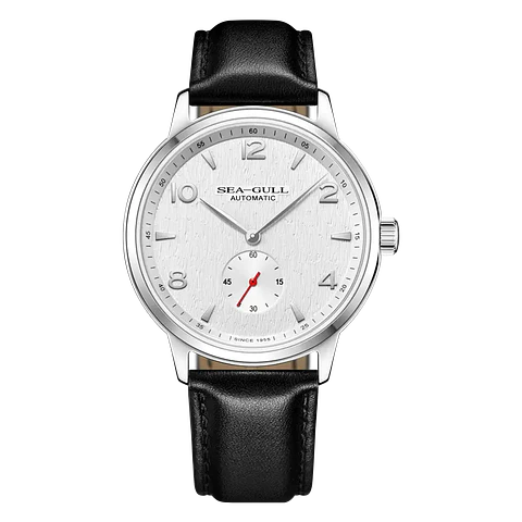 [Encargo] Seagull Reloj Mecánico Automático Delgado de 40 mm con Subesfera