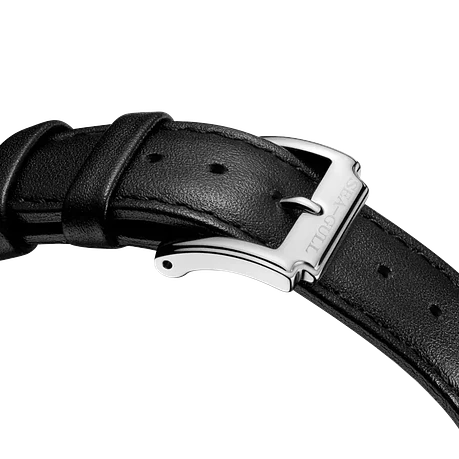 [Encargo] Seagull Reloj Mecánico Automático Delgado de 40 mm con Subesfera 7