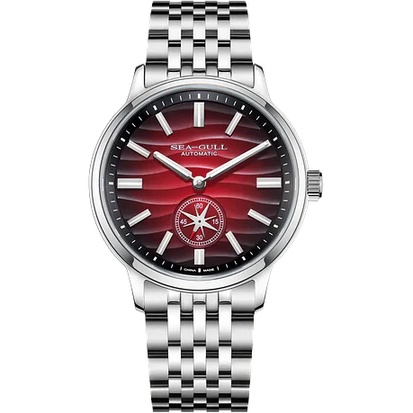 [Encargo] Reloj Sea-Gull 6180 Polaris Natural Series 1