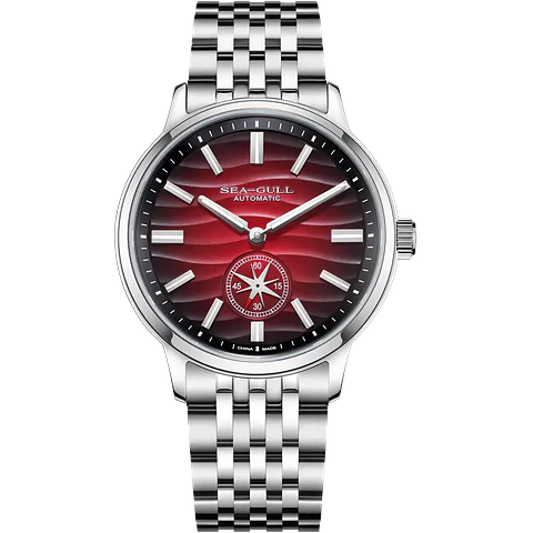 [Encargo] Reloj Sea-Gull 6180 Polaris Natural Series