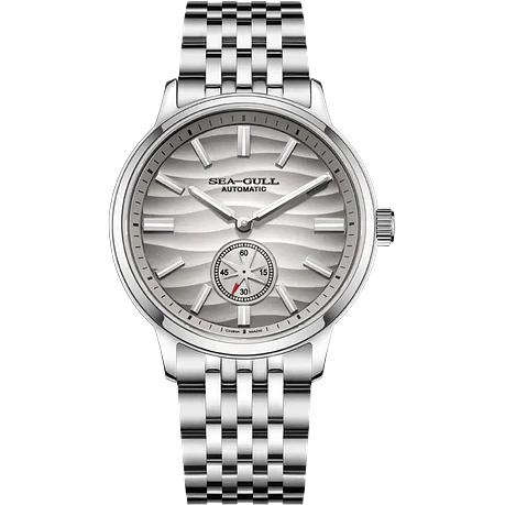 [Encargo] Reloj Sea-Gull 6180 Polaris Natural Series 2