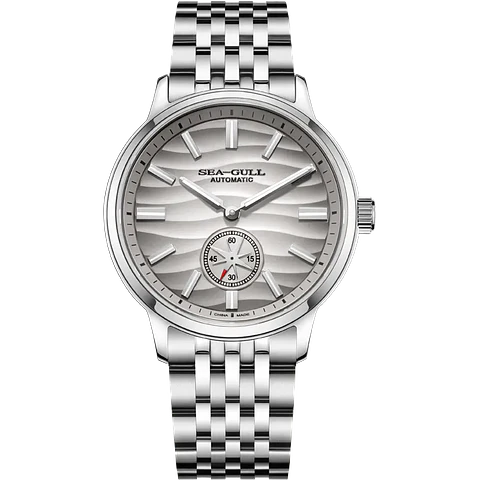[Encargo] Reloj Sea-Gull 6180 Polaris Natural Series