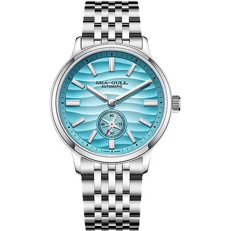 [Encargo] Reloj Sea-Gull 6180 Polaris Natural Series 3