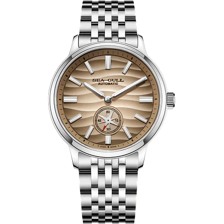 [Encargo] Reloj Sea-Gull 6180 Polaris Natural Series 4