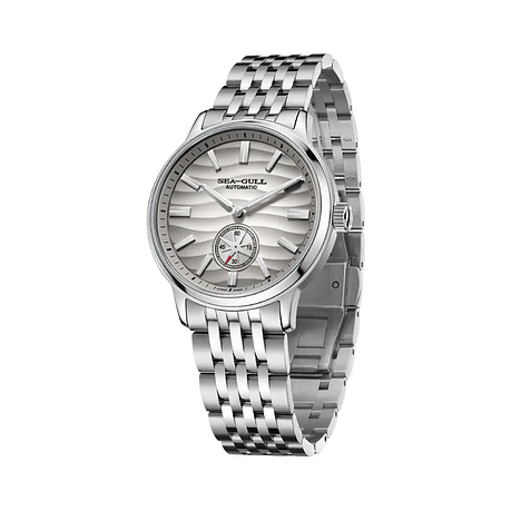 [Encargo] Reloj Sea-Gull 6180 Polaris Natural Series 7