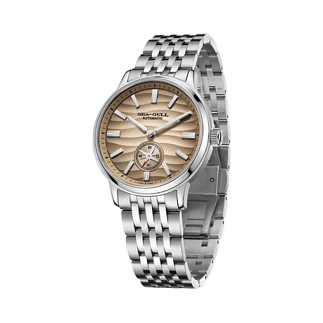 [Encargo] Reloj Sea-Gull 6180 Polaris Natural Series 5
