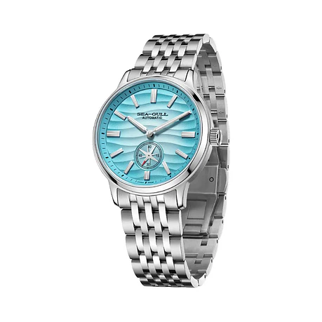 [Encargo] Reloj Sea-Gull 6180 Polaris Natural Series 6