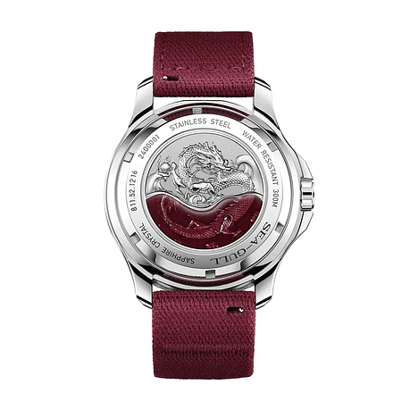 [Encargo] Reloj Sea-Gull 1216 Serie Océano 