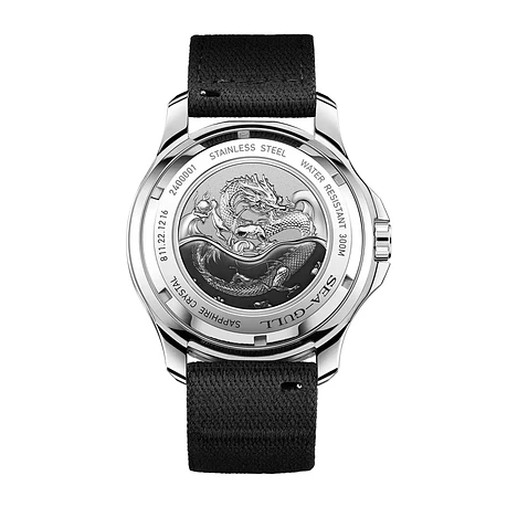 [Encargo] Reloj Sea-Gull 1216 Serie Océano 