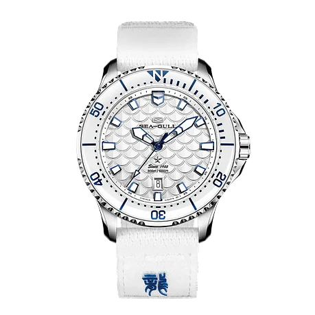 [Encargo] Reloj Sea-Gull 1216 Serie Océano 