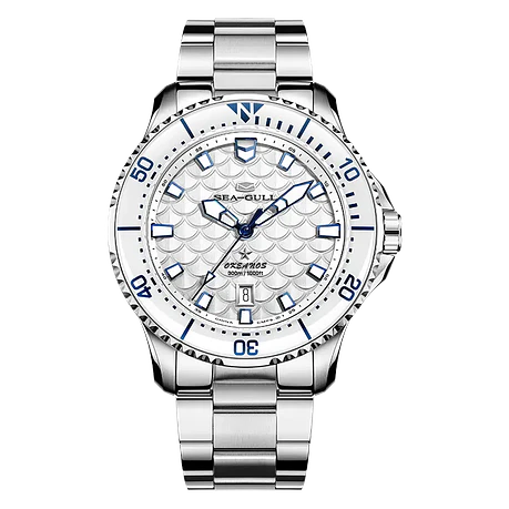 [Encargo] Reloj Sea-Gull 1216 Serie Océano 