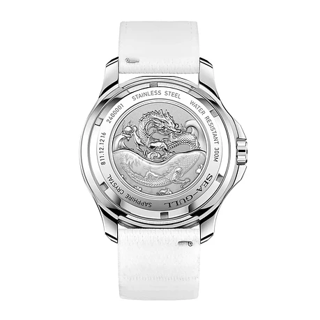 [Encargo] Reloj Sea-Gull 1216 Serie Océano 