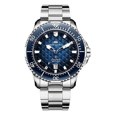 [Encargo] Reloj Sea-Gull 1216 Serie Océano 