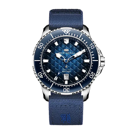 [Encargo] Reloj Sea-Gull 1216 Serie Océano 