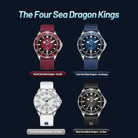 [Encargo] Reloj Sea-Gull 1216 Serie Océano 