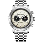 [Encargo] Reloj Sea-Gull Ojo de Panda GMT - Miniatura 1